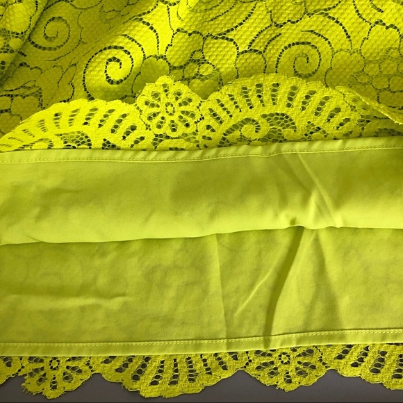 Banana Republic Floral Lace Shirt Dress NWT - Picture 4 of 9